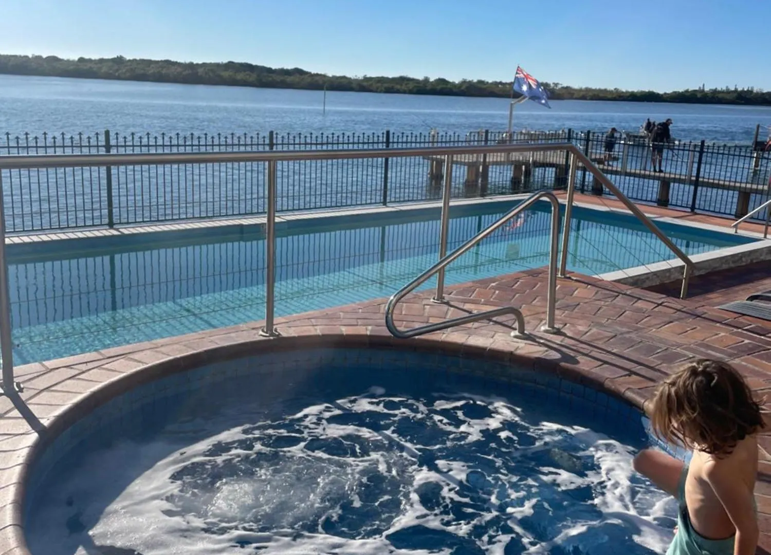 Maroochydore River Front Apartment