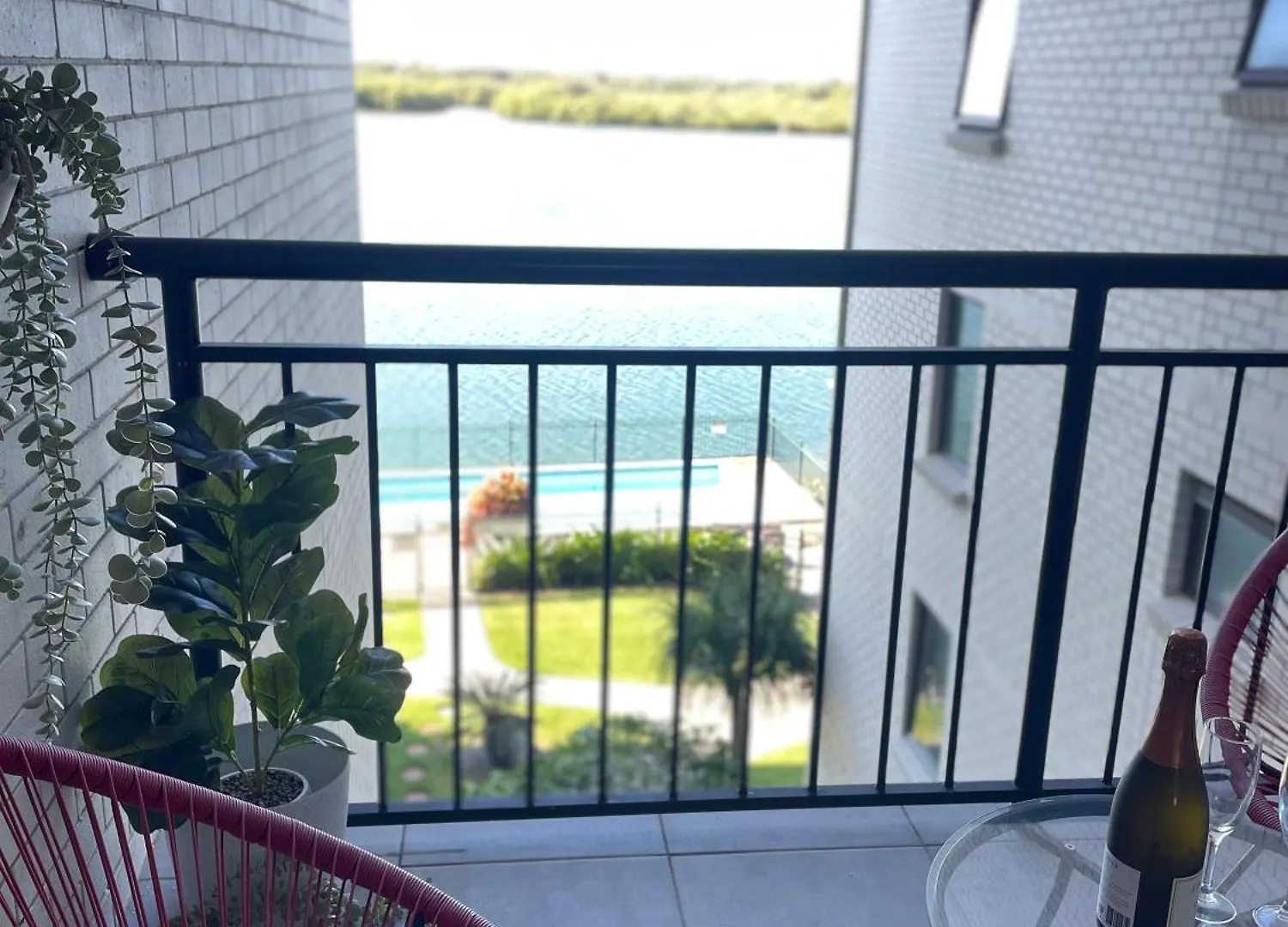 Maroochydore River Front Apartment