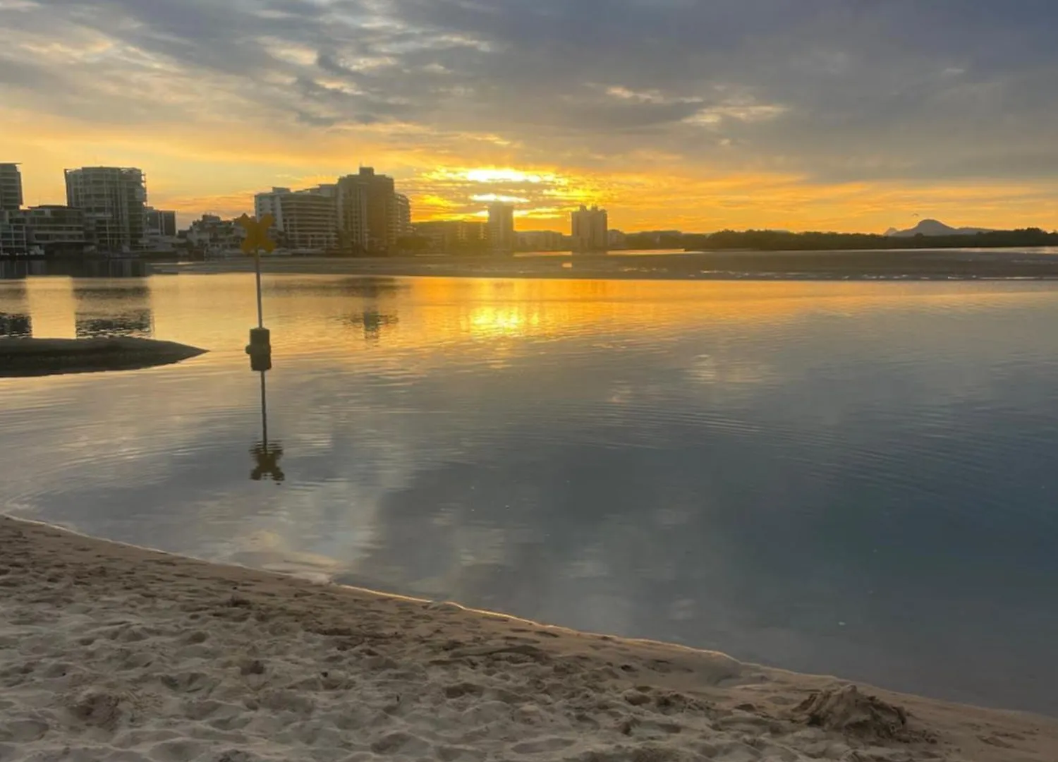Maroochydore River Front Apartment